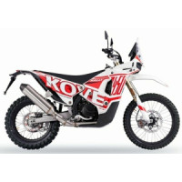 KOVE 450 Rally